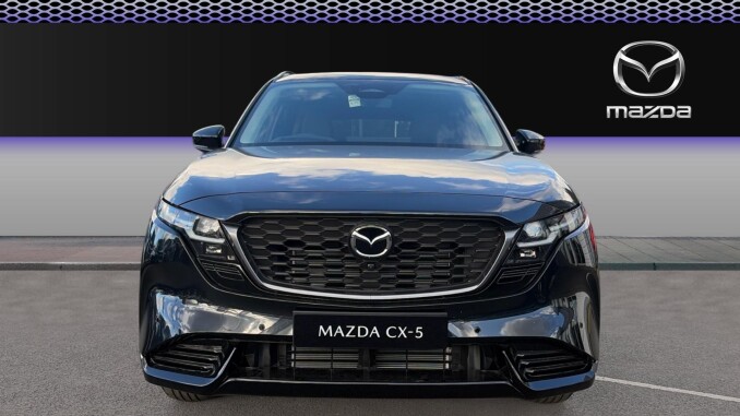 Mazda CX-5 2.5 e-Skyactiv G MHEV Homura 5dr Auto AWD Petrol Estate - Image 3